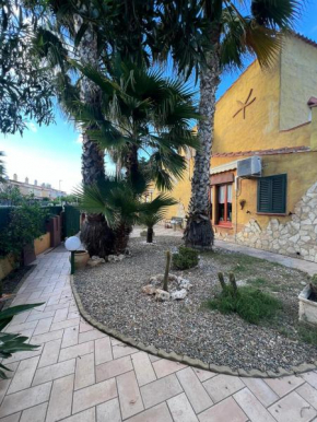 Villa Azzurra Fronte Mare Capitana